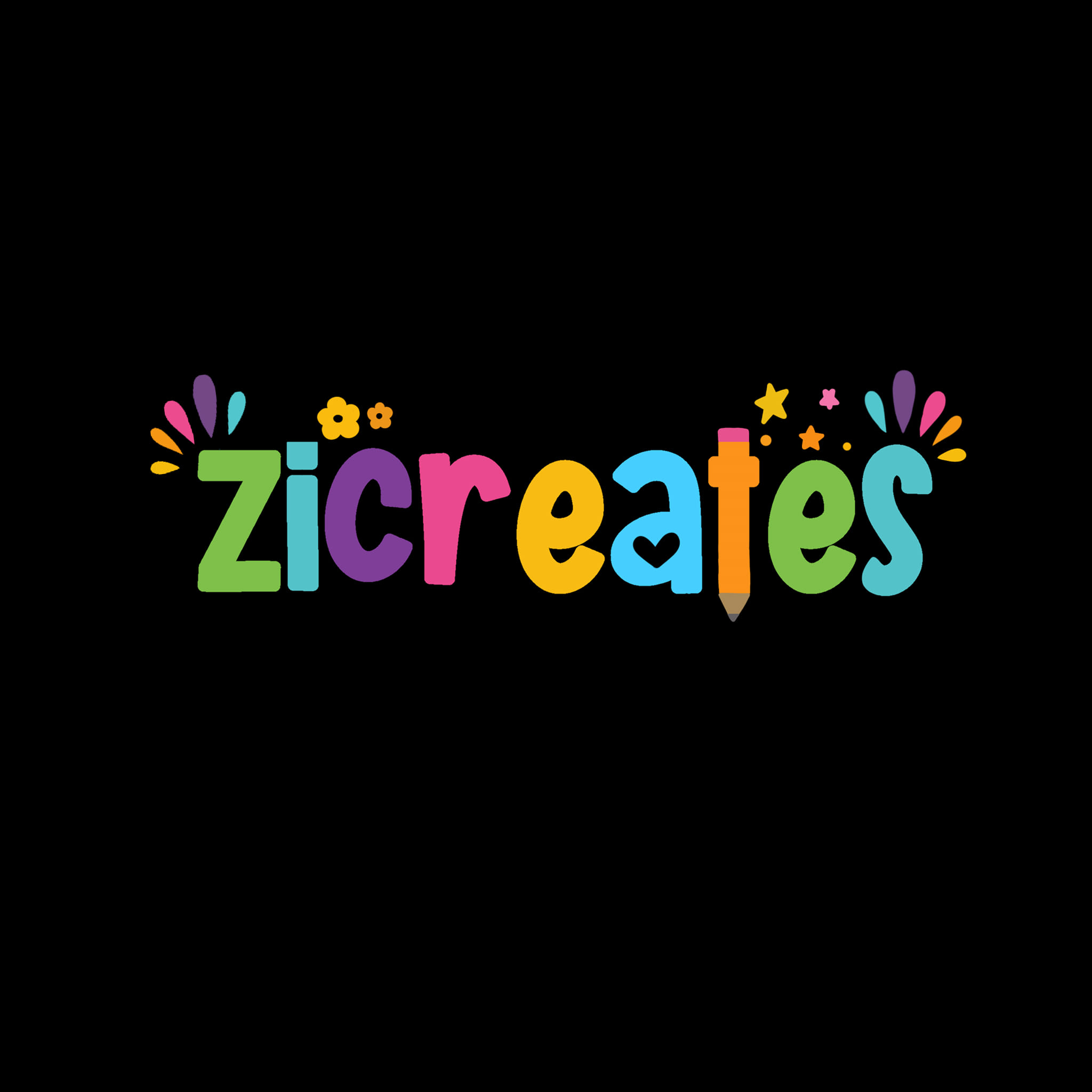 zicreates Logo